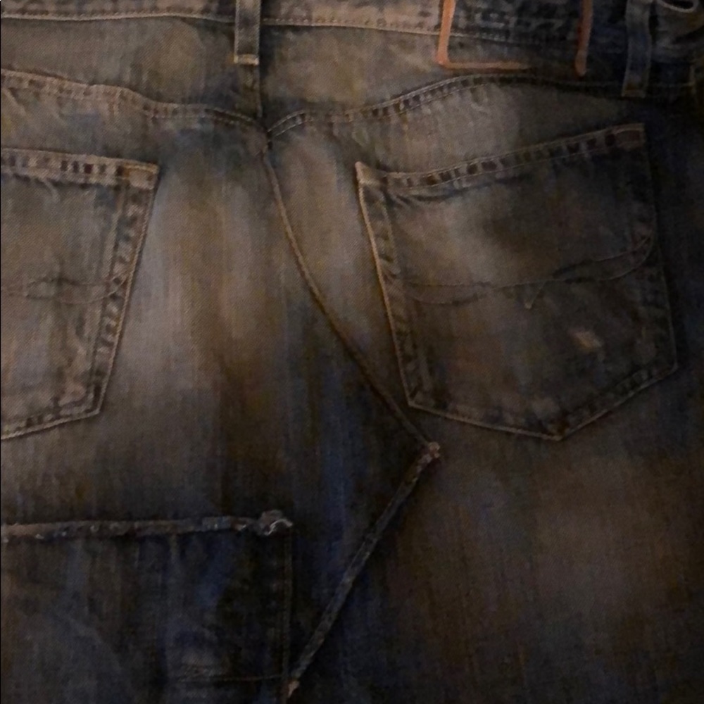 Polo Denim skirt